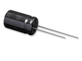 22uF/450V, electrolitic, miniatura, 16x22mm, 2000h, MULTICOMP