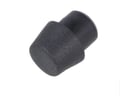 Picior cauciuc, cutie, pvc, montare rapidă; Ø: 9mm; H: 5mm, NG-1