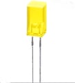Led patrat, 5x5mm, GALBEN, L-1553YDT, KINGBRIGHT ELECTRONIC