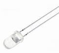 Led receptor IR, fototranzistor, 5mm, 940nm, 100mA, L-53P3C