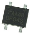 Punte smd, 1.5A, 600V, DF06S