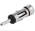 Conector auto, adaptor antena, DIN, ISO, ZRS-AA-1