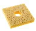 Burete curatare varf ciocan, 68x68mm, SPONGE-B