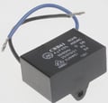 Condensator 4uF, pornire motor, 450VAC, fire, CBB61-4UF, DELONGI