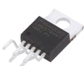 LM2576HVT-ADJ, DC/DC converter; Uin: 4÷60VDC; Uout: 1.23÷57VDC; 3A;