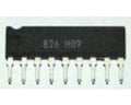 AN6550, dual operational amplifier, SIL, MAT