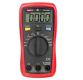 Multimetru digital, LCD, 600VAC, 10A, 60Mohm, capacimetru, buzer, frecventa, NCV, UT133A, UNI-T