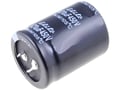 470uF/450V, condensator, electrolitic, 35x45mm, 105C, ELITE