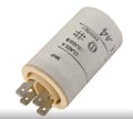 Condensator pornire motor 18uF, 470V, cu papuc, surub, 10000h, C274AC35180SA0J, KEMET