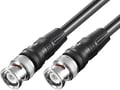 Cablu RG59, BNC, tata, 75 ohmi, 10m, CABLE-505-75-10, GOOBAY