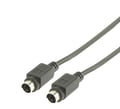 Cablu audio, SVHS, tata, la SVHS, tata, negru, 5m, VLVP30000B50