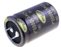 10000uF/63V, Condensator electrolitic, 35x50mm, RM10, SAMWHA