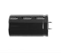 10000uF/50V, Condensator electrolitic, RM10, 30x45mm, RM10, KEMET