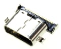 Conector USB C, mama, 24 pin, smd, tip C, EAG64710901, LG