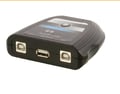 Comutator, 2x Soclu USB A - Soclu USB B, USBSW2, KONIG