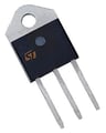 BTA41-600B, Triac 600V, 40A, 50mA, TO3P, CDIL