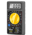 Aparat de masura digital, 1000VDC, 750VAC, betametru, 10A, buzer, test diode, temperatura, RB-838