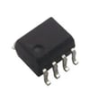 HCPL-3120-300E, Optocoupler, Gate Drive Output, 1 Channel, Surface Mount SDIP, 8 Pins, 3.75 kV, AVAGO