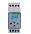 PCZ-528.3, timer universal, programabil, saptaminal, anual, astronomic, NFC, releu 16A, 230VAC