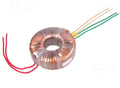 Transformator 2x12V, de retea, toroidal, 230V, 100VA, TST100W/2x12V