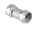 Adaptor mufa F, tata, tata, coaxial, FC-0451