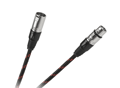 Cablu XLR, 3 pini, mama, microfon, XLR tata, 10m, K2756-10