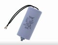 35uF/450V, Condensator motoare , fir, 50x78mm,  MOTCAP-35UF-WR