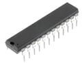 PIC16C72A-20/SP, CPU 2Kx14 OTP, ADC, 20MHz,, SDIP28