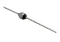 BYV26C, dioda superfast, 600V, 1A, 30ns, VISHAY