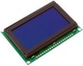 Display grafic, 128x64, albastru-alb, led, RG12864B-BIW-V