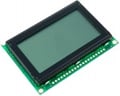 Display LCD, Grafic, 128x64, RG12864B-GHW-V, RAYSTAR OPTRONICS