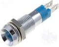 Lampa semnalizare 24V, led, albastru, IP67, SMBD08414