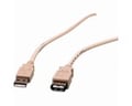 Cablu USB2.0, USB-A soclu, USB A mufa, 1.8m, CAB-USBAAF/1.8