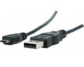 Cablu micro USB, B USB-A 1.8m, CABLE-167