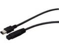 Cable-275, FIREWIRE, 6P-9P, 2M ,