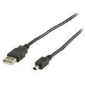 Cablu USB-A, 4 pini, mini USB, 2m, MITSUMI, VLCP6022B20