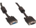 Cablu VGA, prelungitor, monitor+ferita, 10m, CABLE-178/10