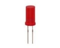 L-483IDT, LED; 5mm; roşie; 2÷5mcd; 100°; Parte frontală: plat; 2÷2,5V,