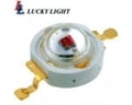 LED 3W, albastru, 20lm, 13.8...70lm, 350mA, 5V, LL-HP60MB1L-3W