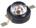 LED 3W, verde, 115lm, 3.8V, OF-HPG-3EL