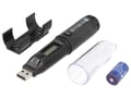 Inregistrator Temperatura, Umiditate, ADL2-USB-LCD, DATALOGGER, LASCAR