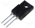 2SC4517A, SI-N, 1000V, 3A, 30W, TO220F