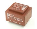 Transformator 2x12V, pcb, 3.2VA, 2x12V, M44201, MYRRA