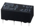 Releu 12VDC, DPDT, 1A, G6A-234PST-US12, OMRON