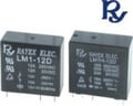 Releu 12VDC, SPDT, 12A, LM1-12D, RAYEX
