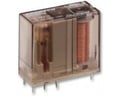 Releu 24VDC, DPDT, 8A, RP821024 , TYCO