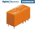 Releu 24VDC, SPDT, 8A, RY211024, TE Connectivity