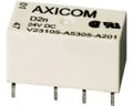 Releu 5VDC, DPDT, 3A, D2N05-167, TE Connectivity