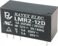 Releu 3VDC, 5A, DPDT,  5A, LMR2-3D