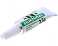 Pasta de silicon 3.5g, transparent, protectie coroziune, temperatura, -40-200C, PASTA-SILN-T3.5
